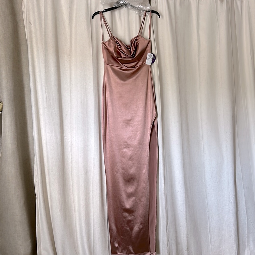 Formal dress